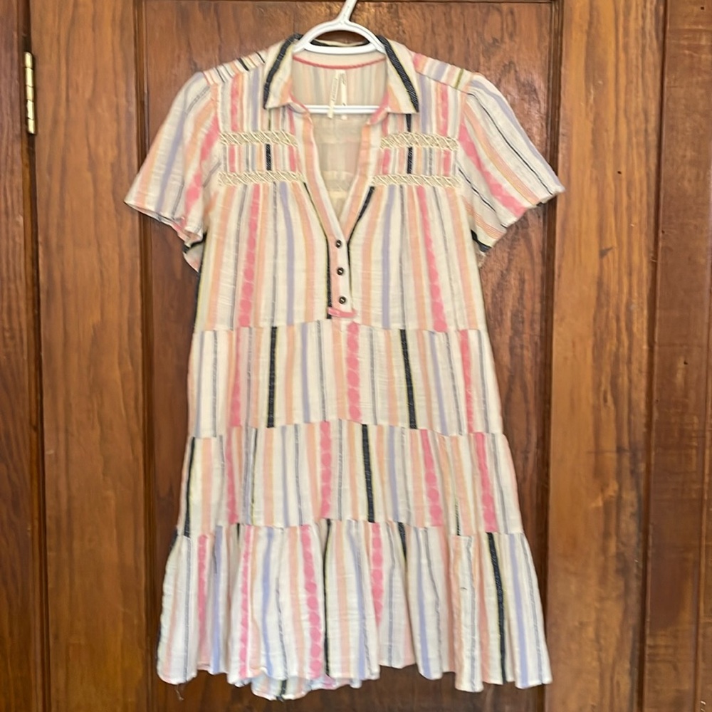 ANTHROPOLOGY Dress (M)